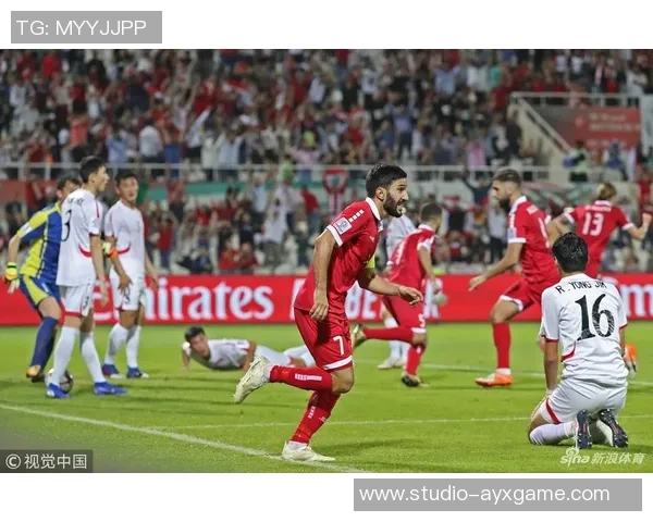 黎巴嫩与朝鲜足球对决数据分析及战术解析探讨