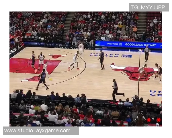 骑士对阵公牛詹姆斯精彩绝杀瞬间回顾视频分享