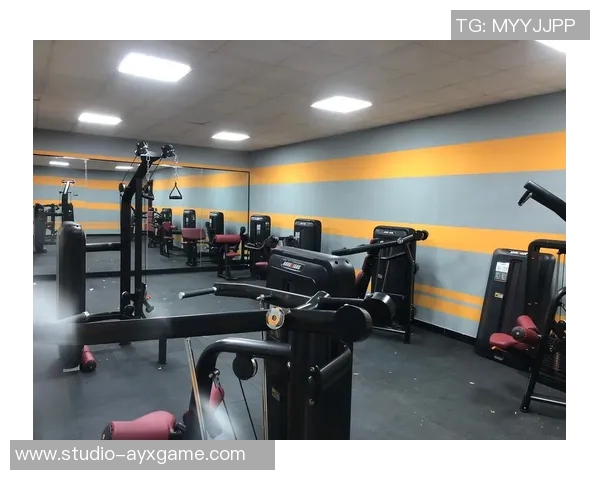 探索体育馆健身器材的多样选择与使用技巧助你塑造完美身材